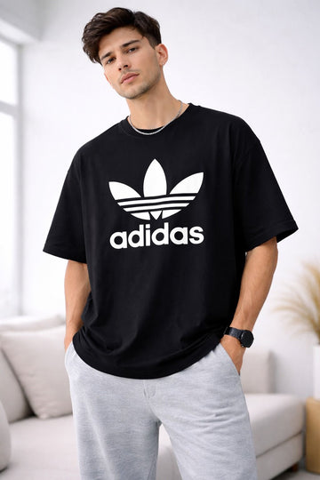 Men’s Black T-Shirt