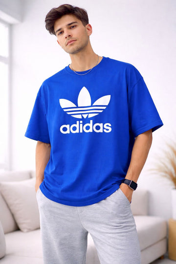 Men’s Royal Blue T-Shirt