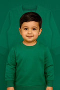 Bunny design Winter boys sweatshirt