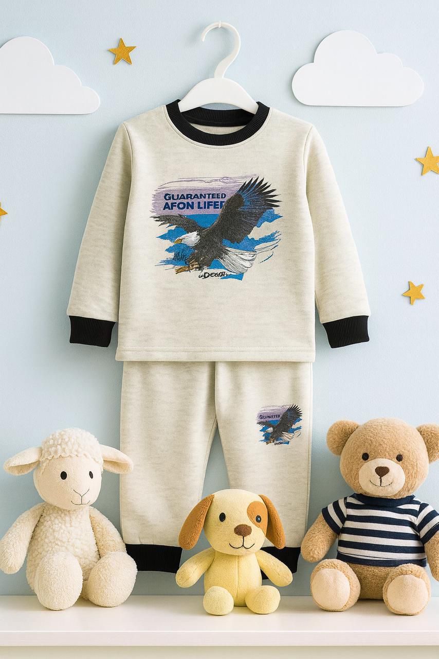 Eagle Design Tracksuit Winter