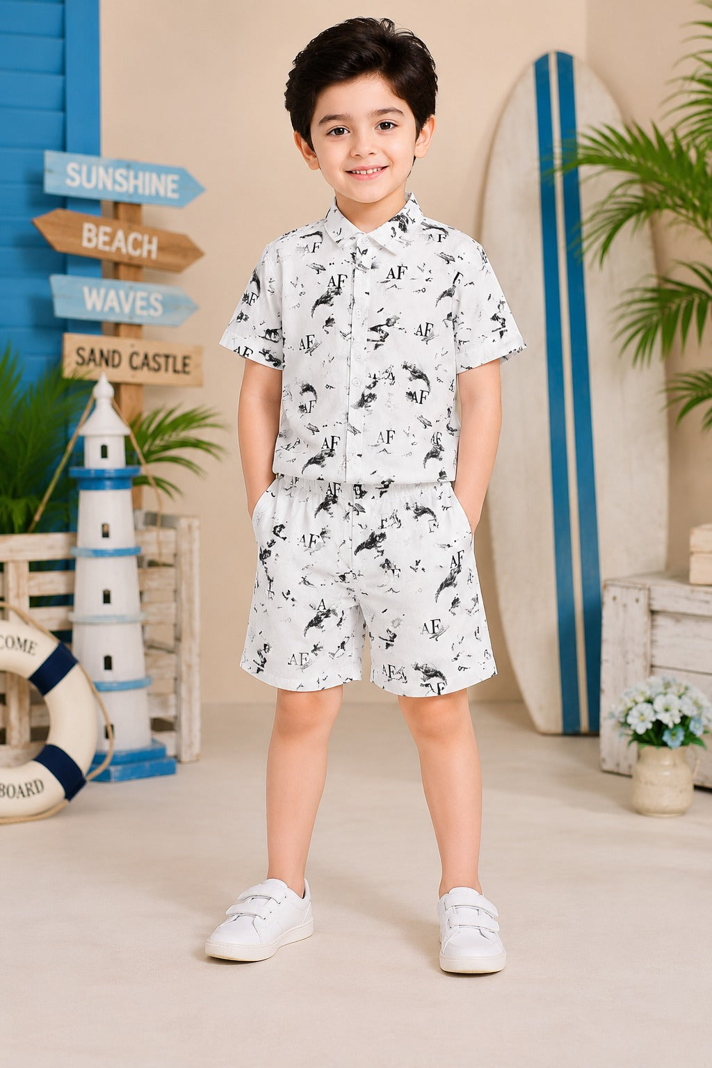 Family Combo Bundle (2 Boys + 1 Girl) | Premium Cotton Clothing Set