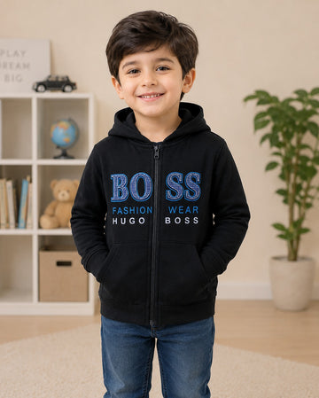BOSS Black Winter Hoodie BL
